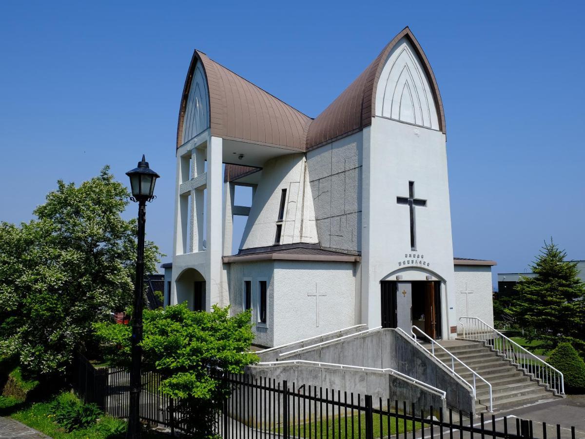 Hakodate Jyujiya Hotel Luaran gambar