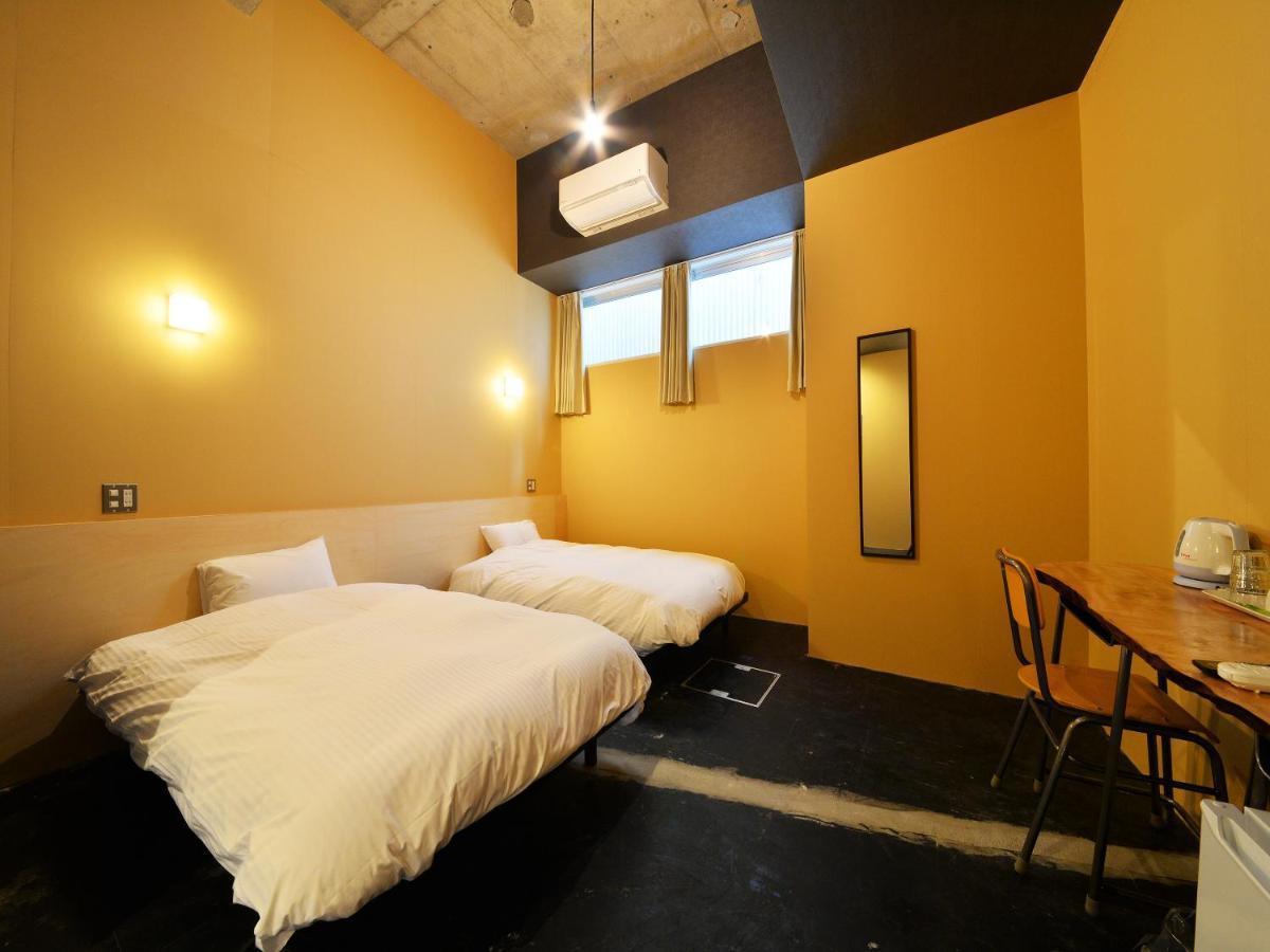 Hakodate Jyujiya Hotel Luaran gambar