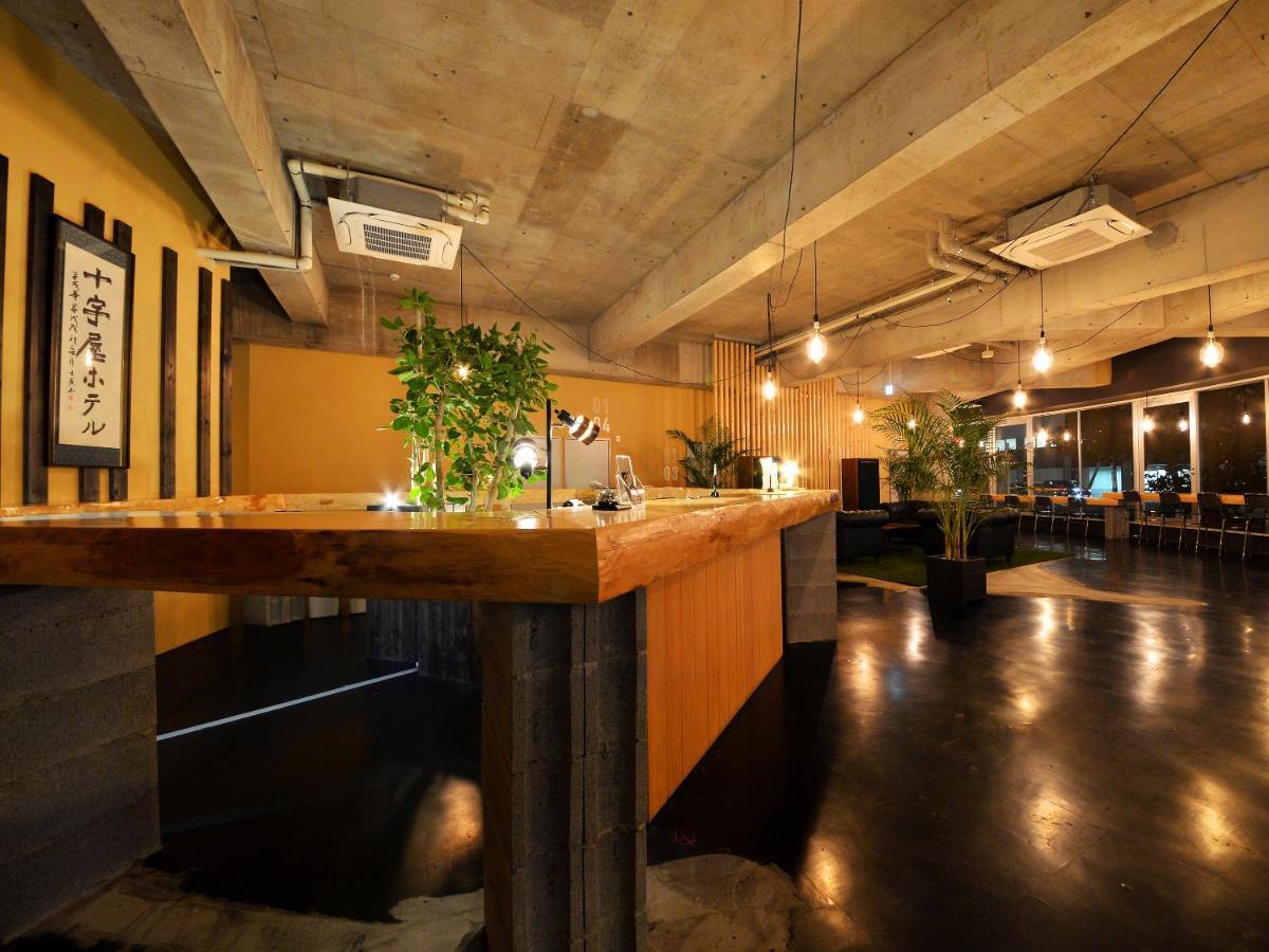 Hakodate Jyujiya Hotel Luaran gambar
